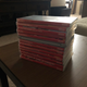 Doesn’t that pile make you forget the meaninglessness of it all? Er, I mean, make you happy?